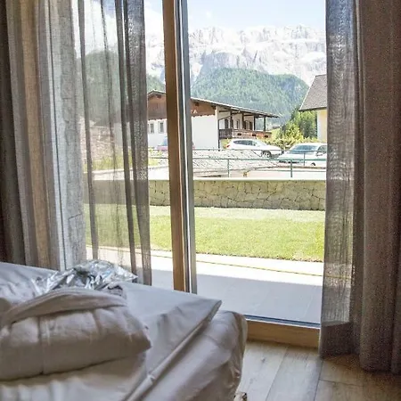 Appartamento Zenit Selva di Val Gardena